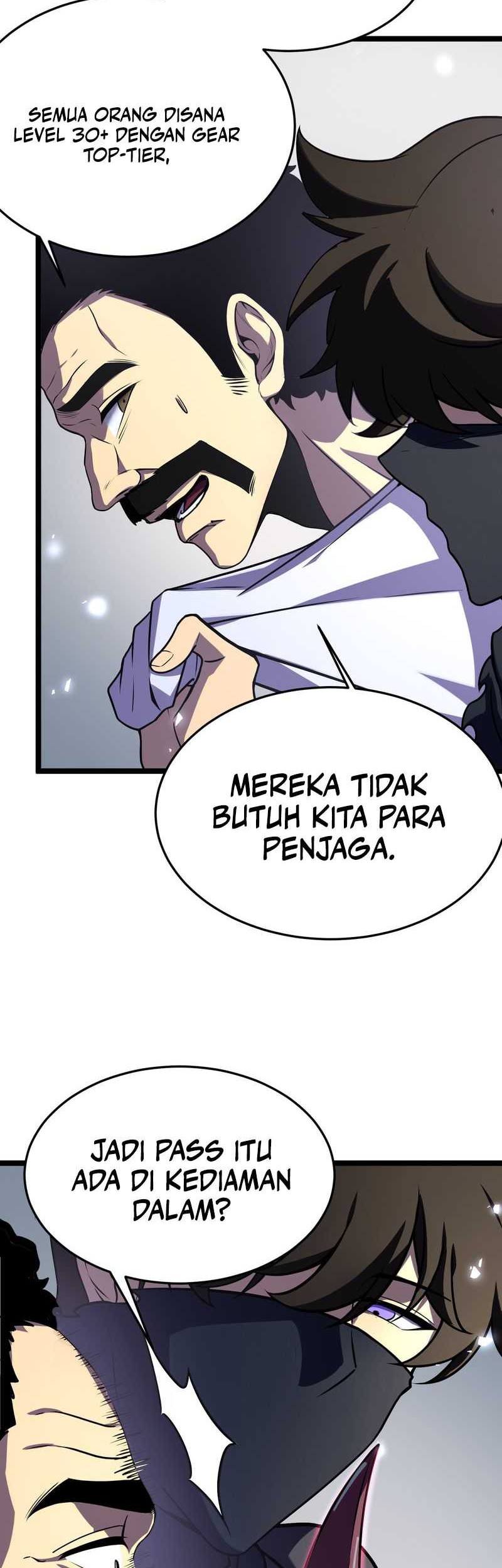 After Rebirth, I Used Mirror Reversal For Vengeance Chapter 6 - halaman 41