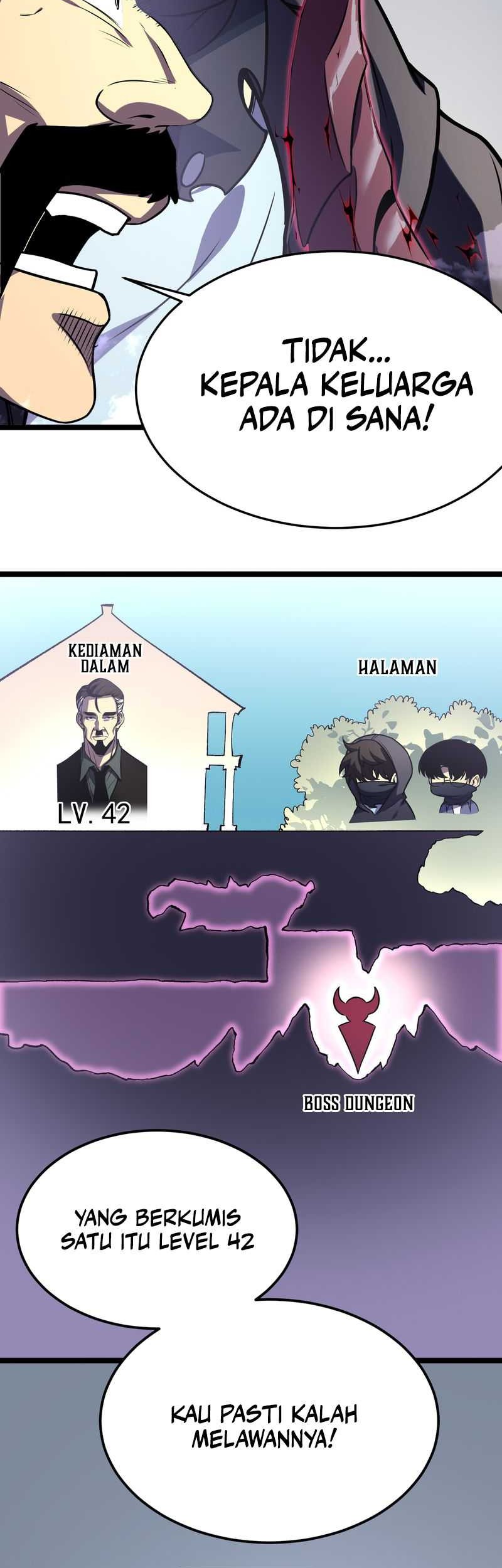 After Rebirth, I Used Mirror Reversal For Vengeance Chapter 6 - halaman 42