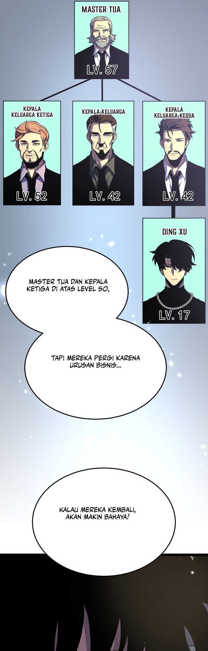 After Rebirth, I Used Mirror Reversal For Vengeance Chapter 6 - halaman 43
