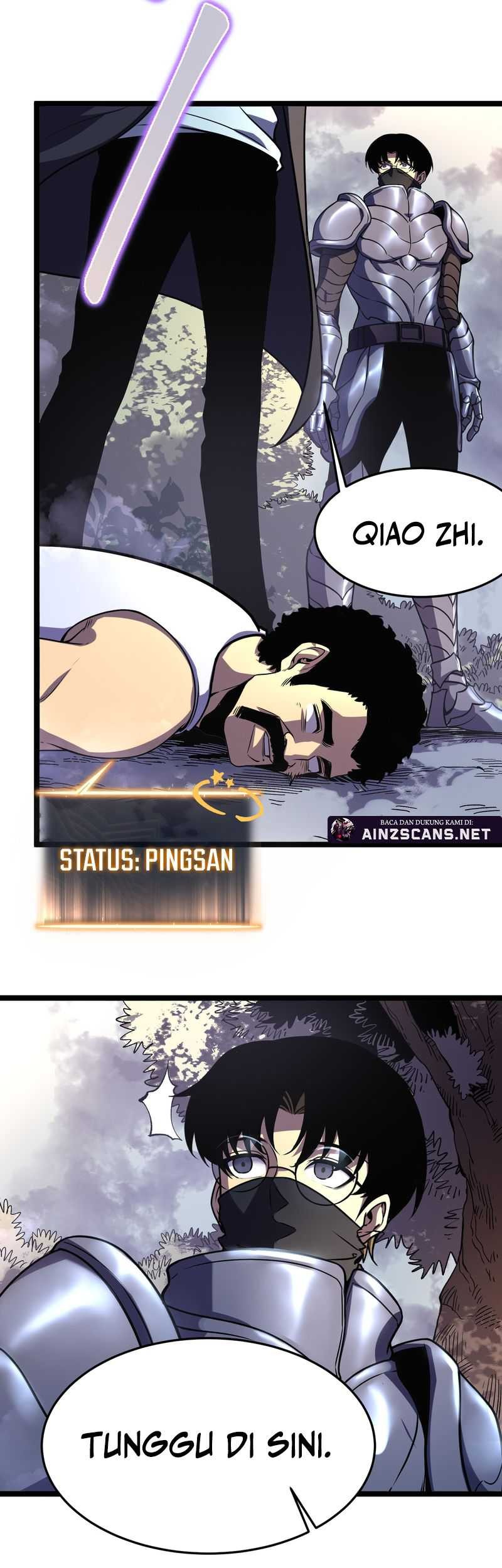 After Rebirth, I Used Mirror Reversal For Vengeance Chapter 6 - halaman 45