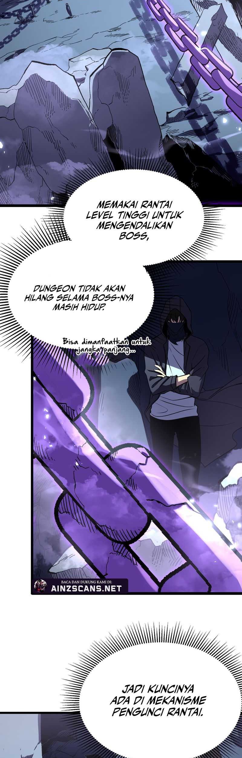 After Rebirth, I Used Mirror Reversal For Vengeance Chapter 6 - halaman 47