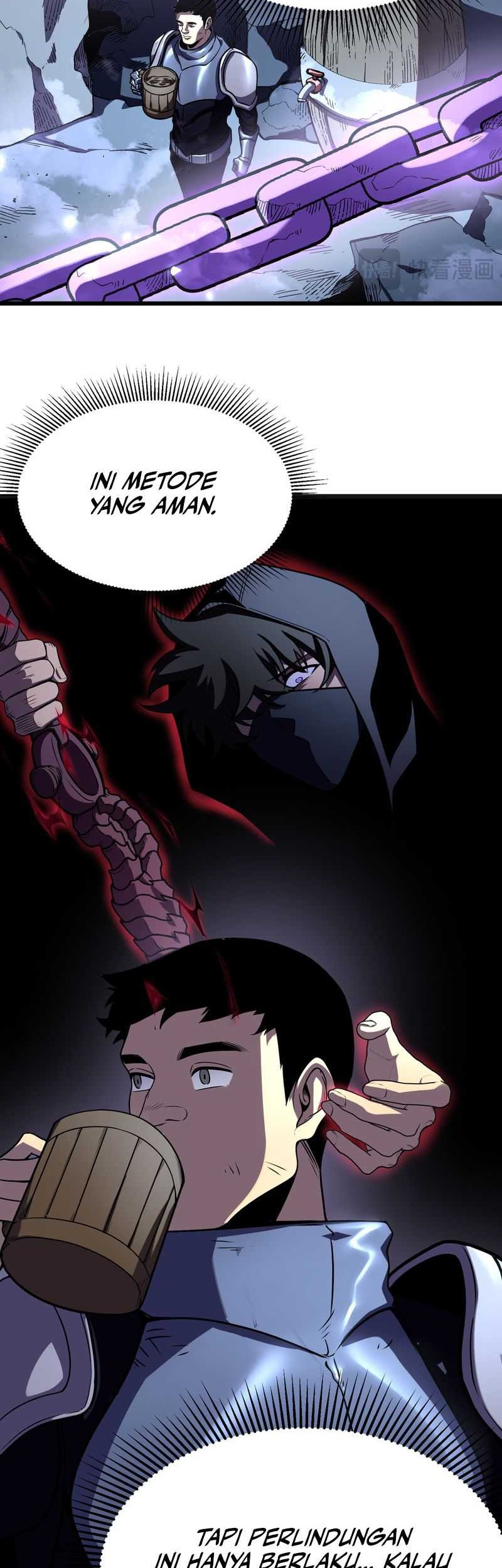 After Rebirth, I Used Mirror Reversal For Vengeance Chapter 6 - halaman 48