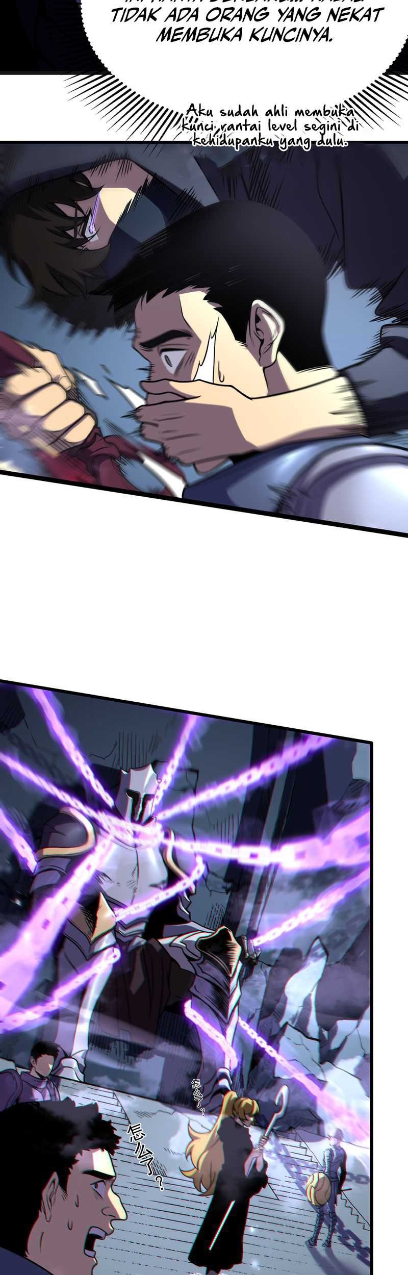 After Rebirth, I Used Mirror Reversal For Vengeance Chapter 6 - halaman 49