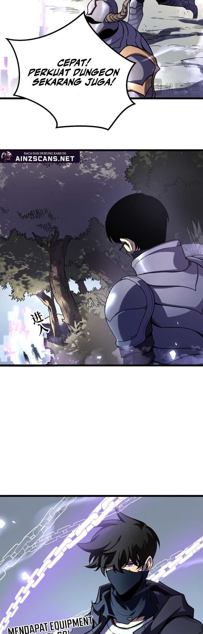 After Rebirth, I Used Mirror Reversal For Vengeance Chapter 6 - halaman 54