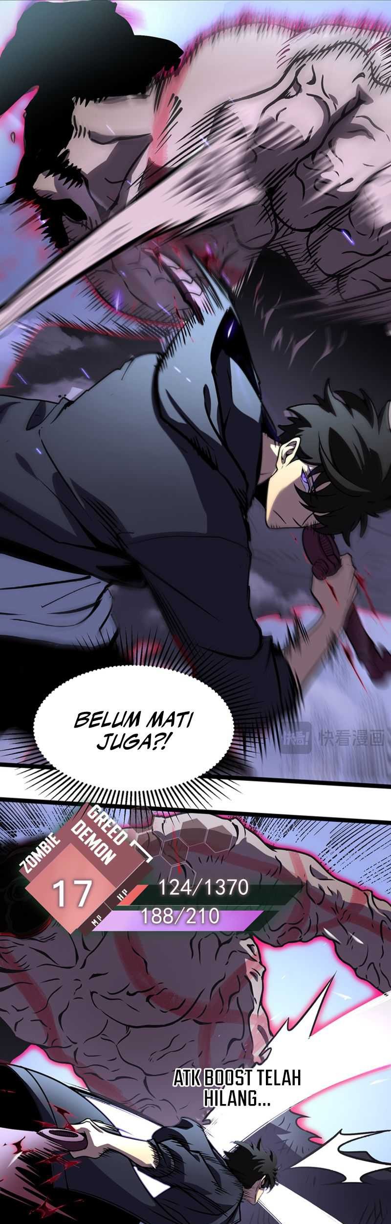 After Rebirth, I Used Mirror Reversal For Vengeance Chapter 6 - halaman 6