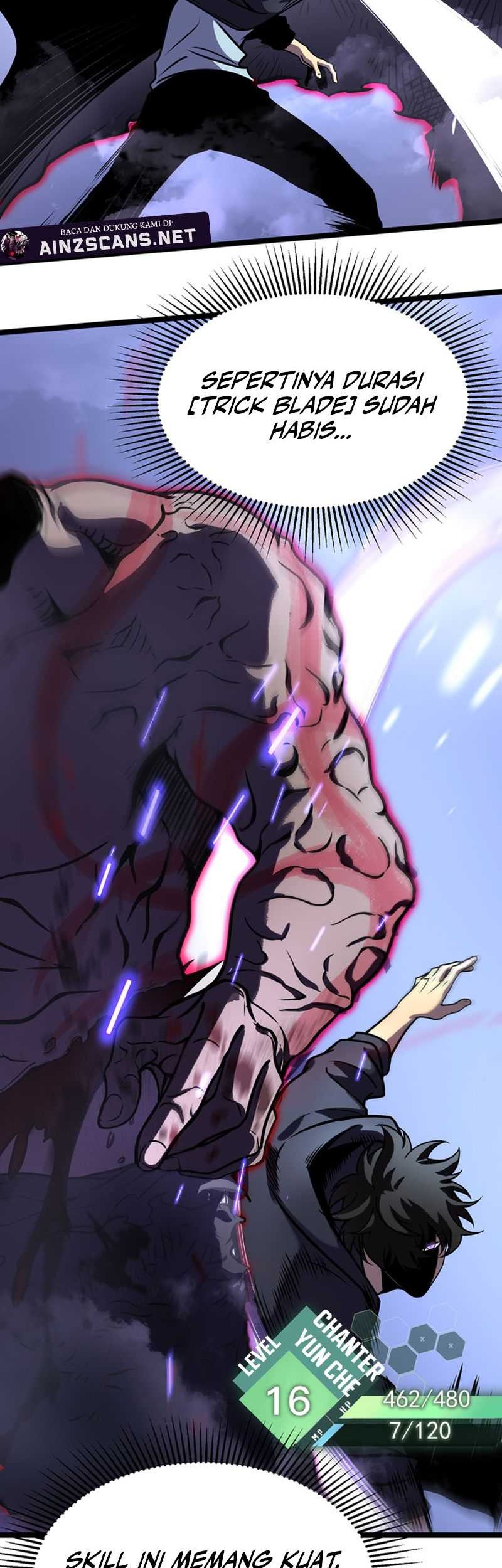 After Rebirth, I Used Mirror Reversal For Vengeance Chapter 6 - halaman 7