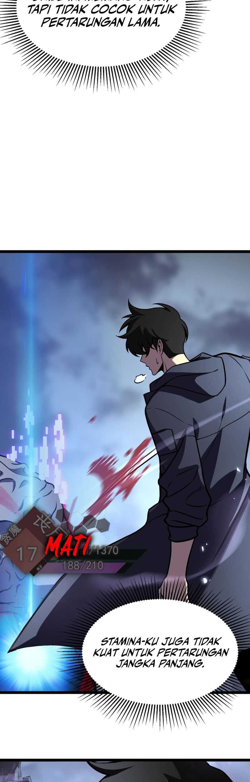 After Rebirth, I Used Mirror Reversal For Vengeance Chapter 6 - halaman 8