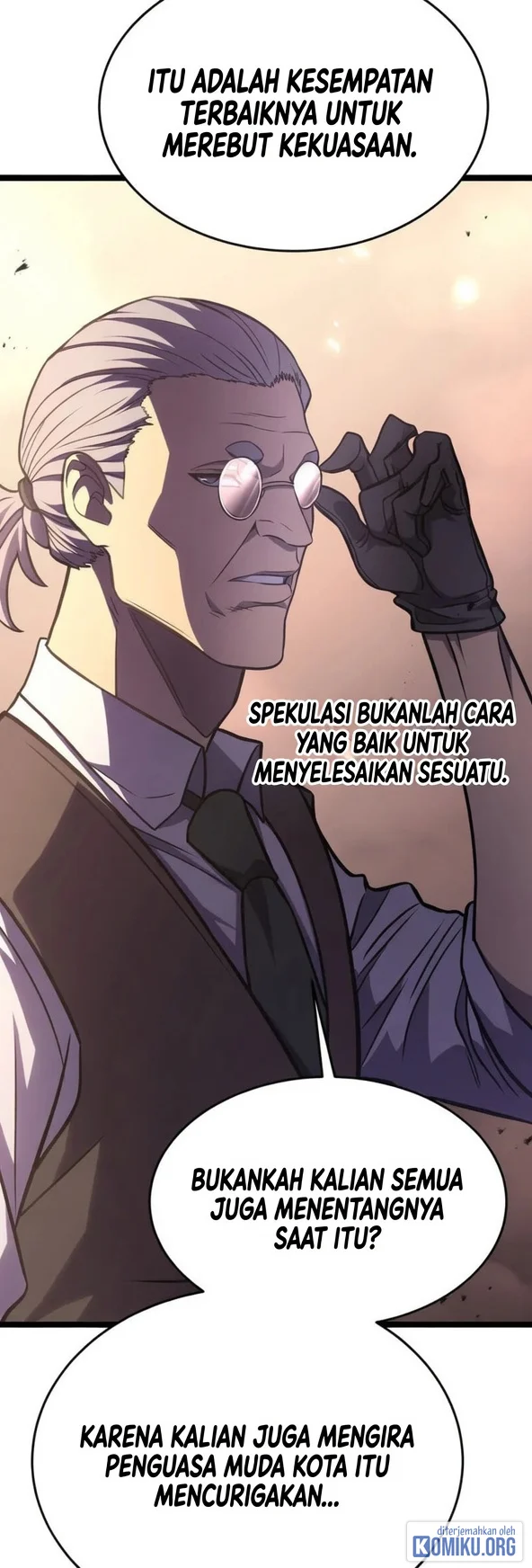 After Rebirth, I Used Mirror Reversal For Vengeance Chapter 60 - halaman 21