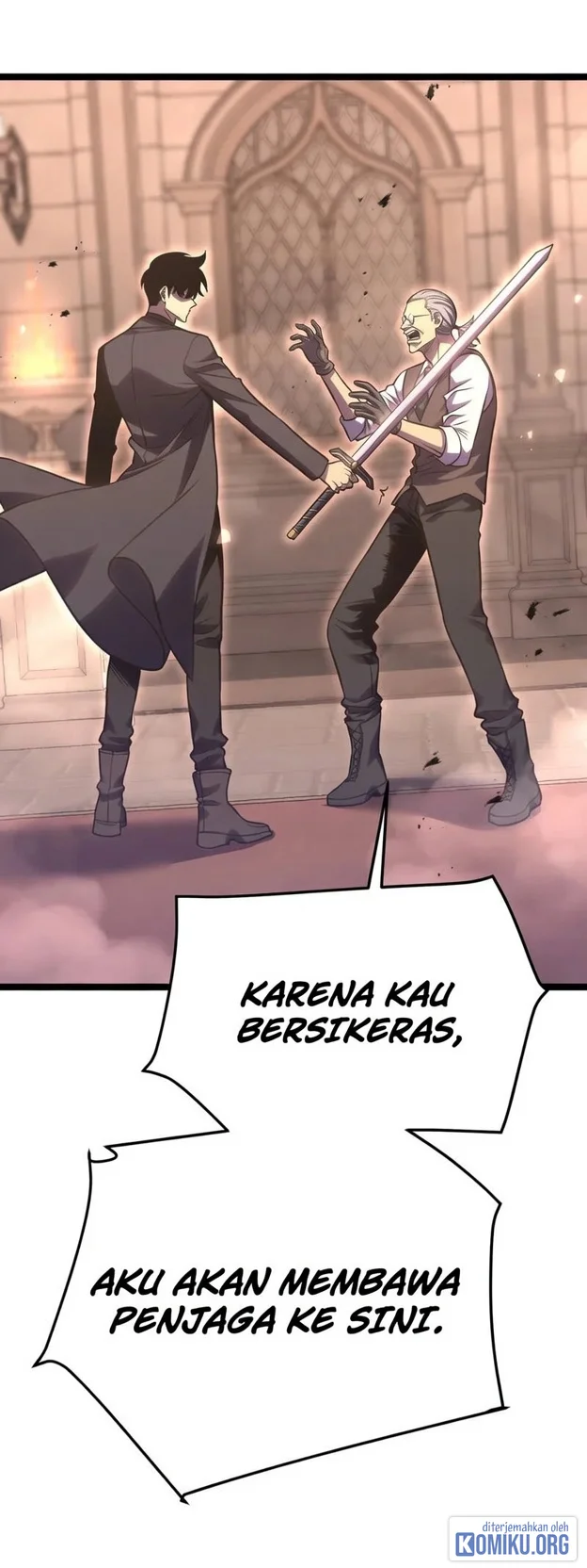 After Rebirth, I Used Mirror Reversal For Vengeance Chapter 60 - halaman 37