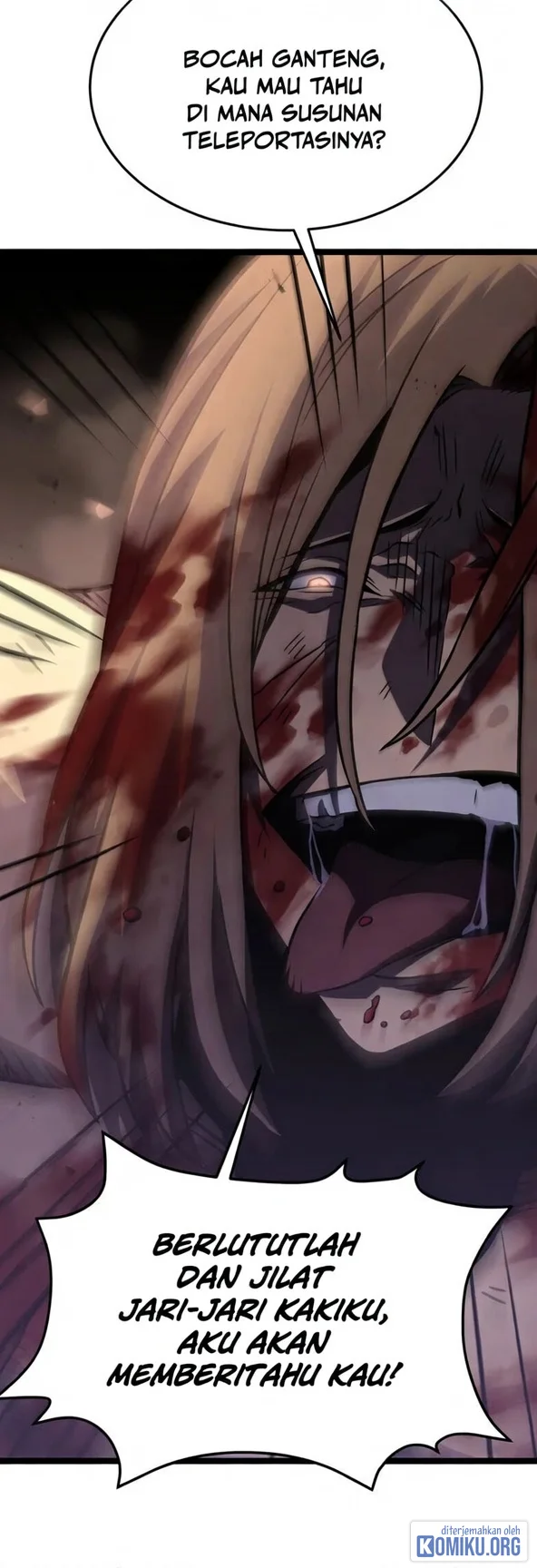 After Rebirth, I Used Mirror Reversal For Vengeance Chapter 60 - halaman 42