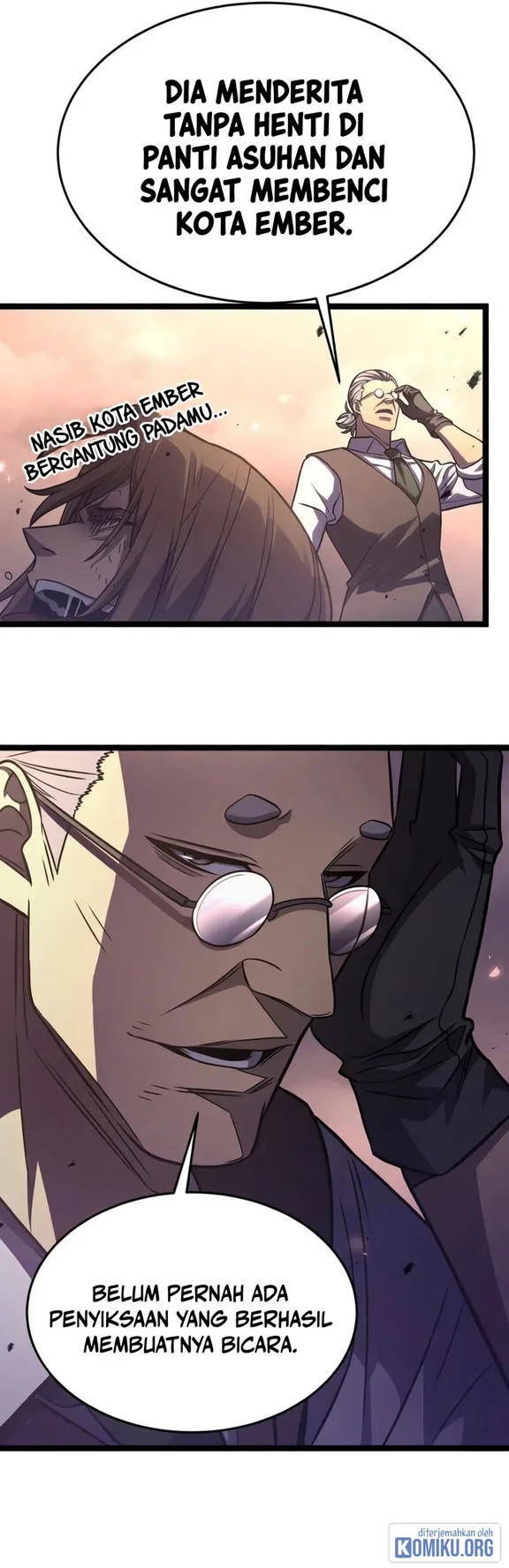 After Rebirth, I Used Mirror Reversal For Vengeance Chapter 60 - halaman 44