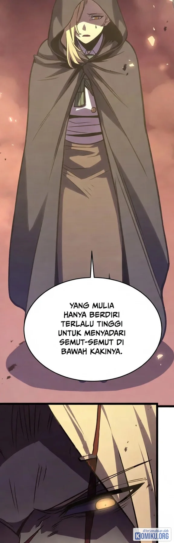 After Rebirth, I Used Mirror Reversal For Vengeance Chapter 60 - halaman 62