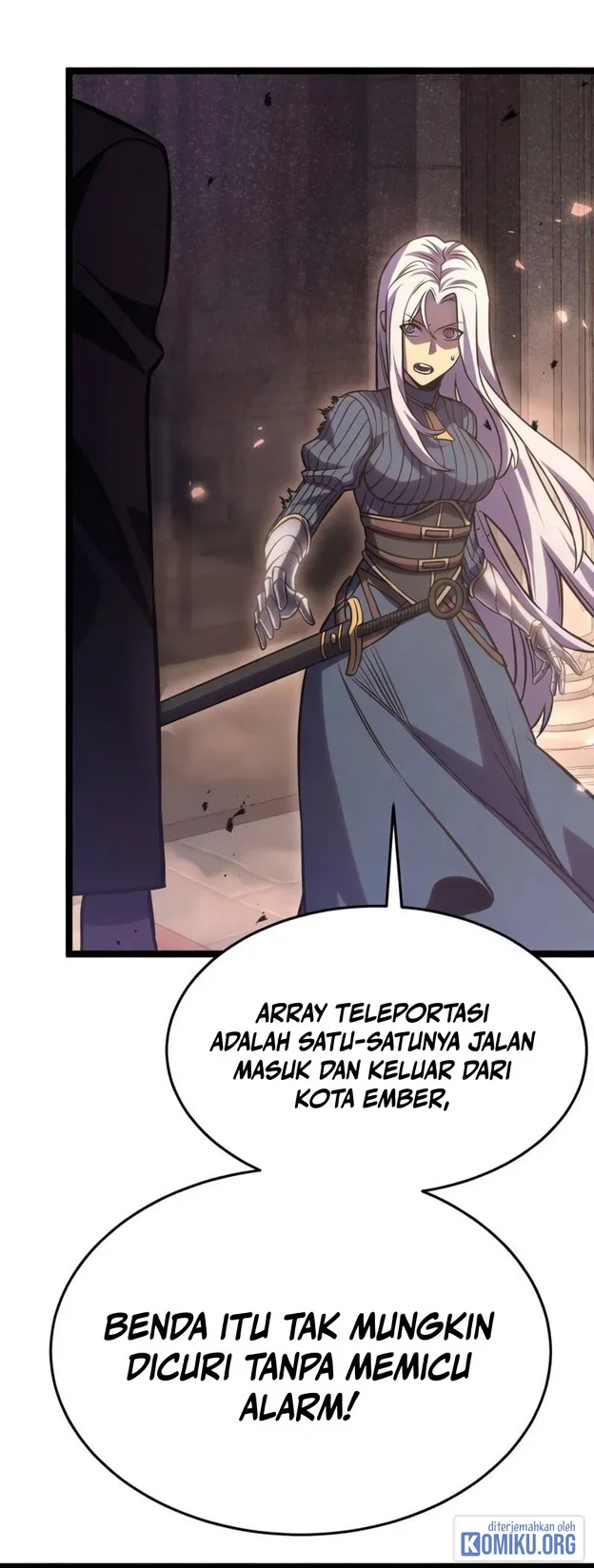 After Rebirth, I Used Mirror Reversal For Vengeance Chapter 60 - halaman 9