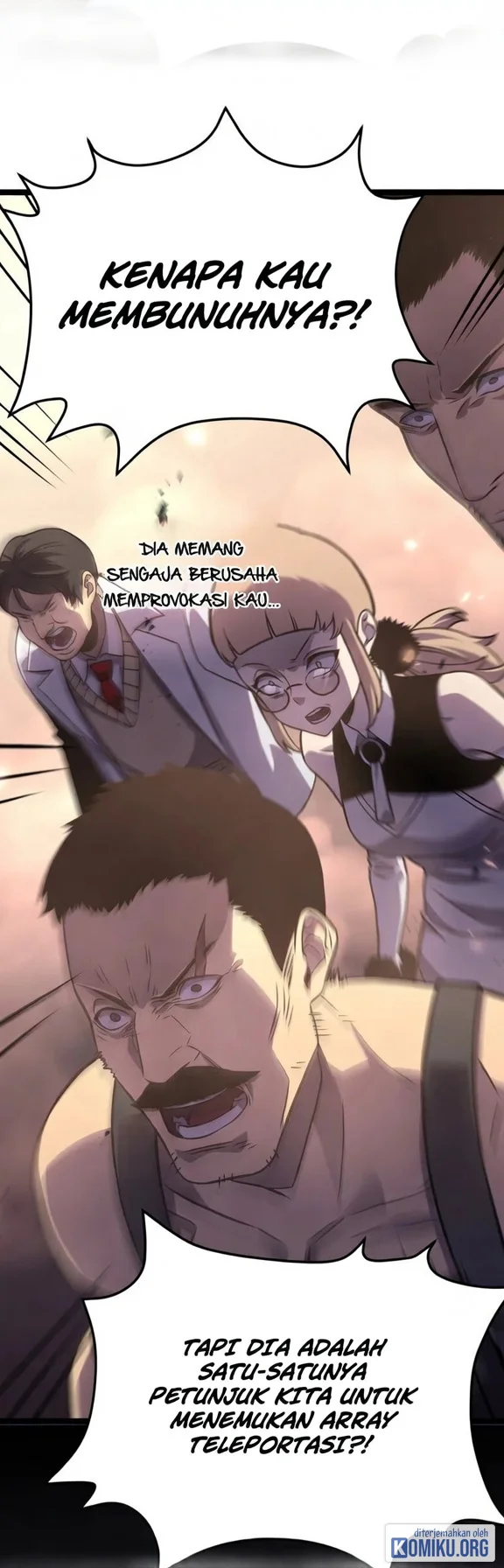 After Rebirth, I Used Mirror Reversal For Vengeance Chapter 61 - halaman 13