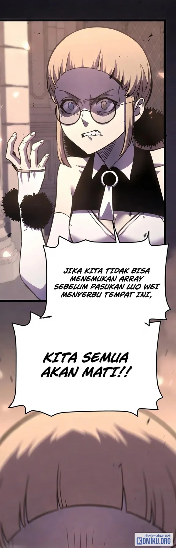 After Rebirth, I Used Mirror Reversal For Vengeance Chapter 61 - halaman 15