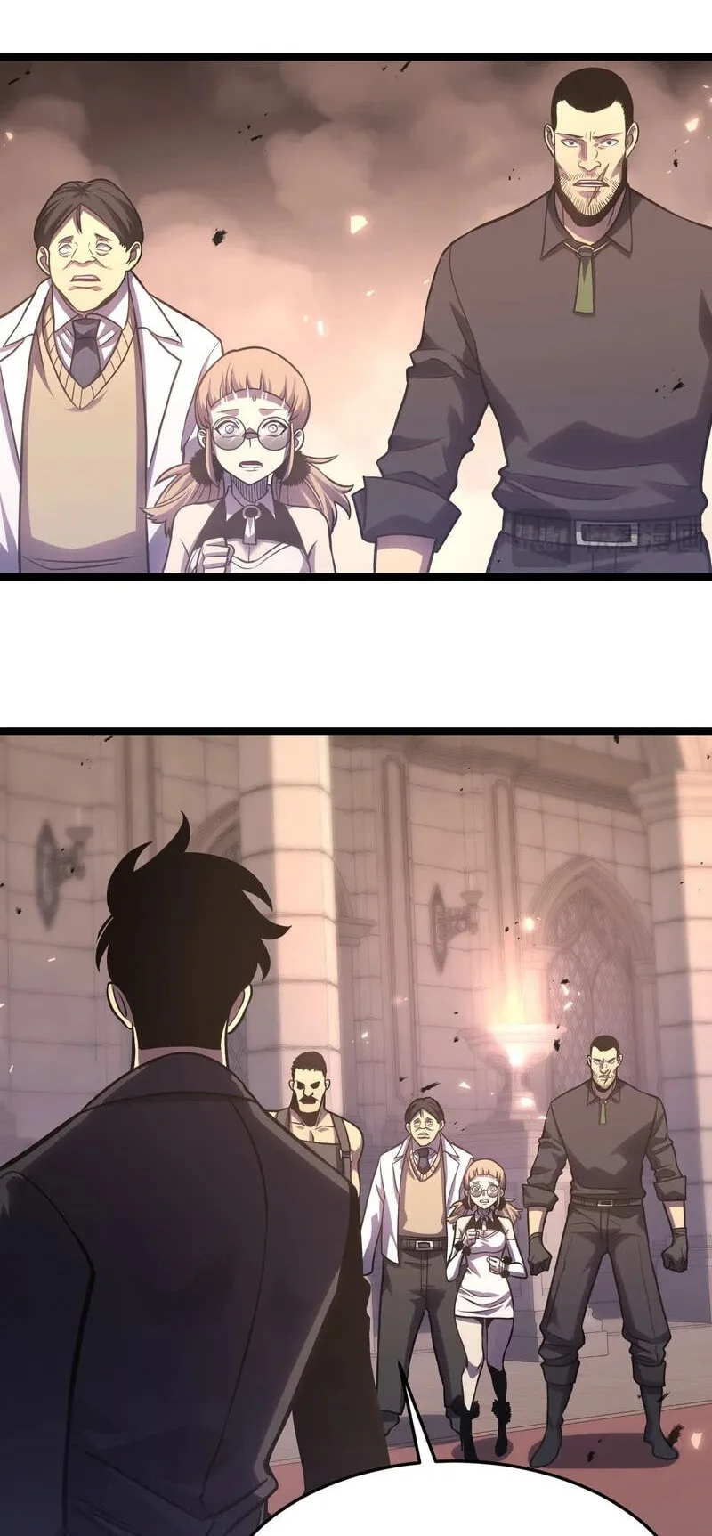 After Rebirth, I Used Mirror Reversal For Vengeance Chapter 61 - halaman 21