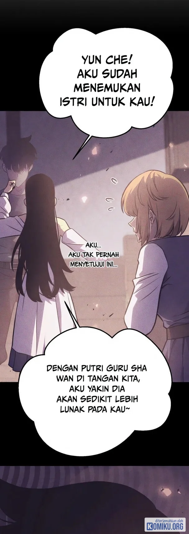 After Rebirth, I Used Mirror Reversal For Vengeance Chapter 61 - halaman 32