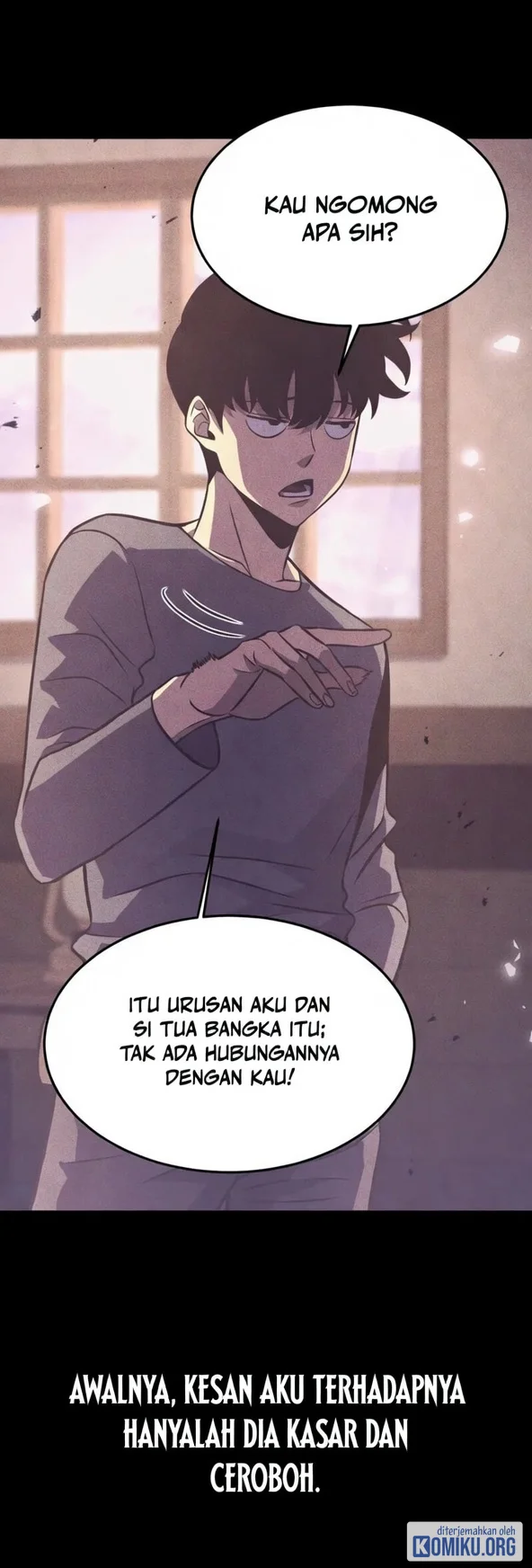 After Rebirth, I Used Mirror Reversal For Vengeance Chapter 61 - halaman 35