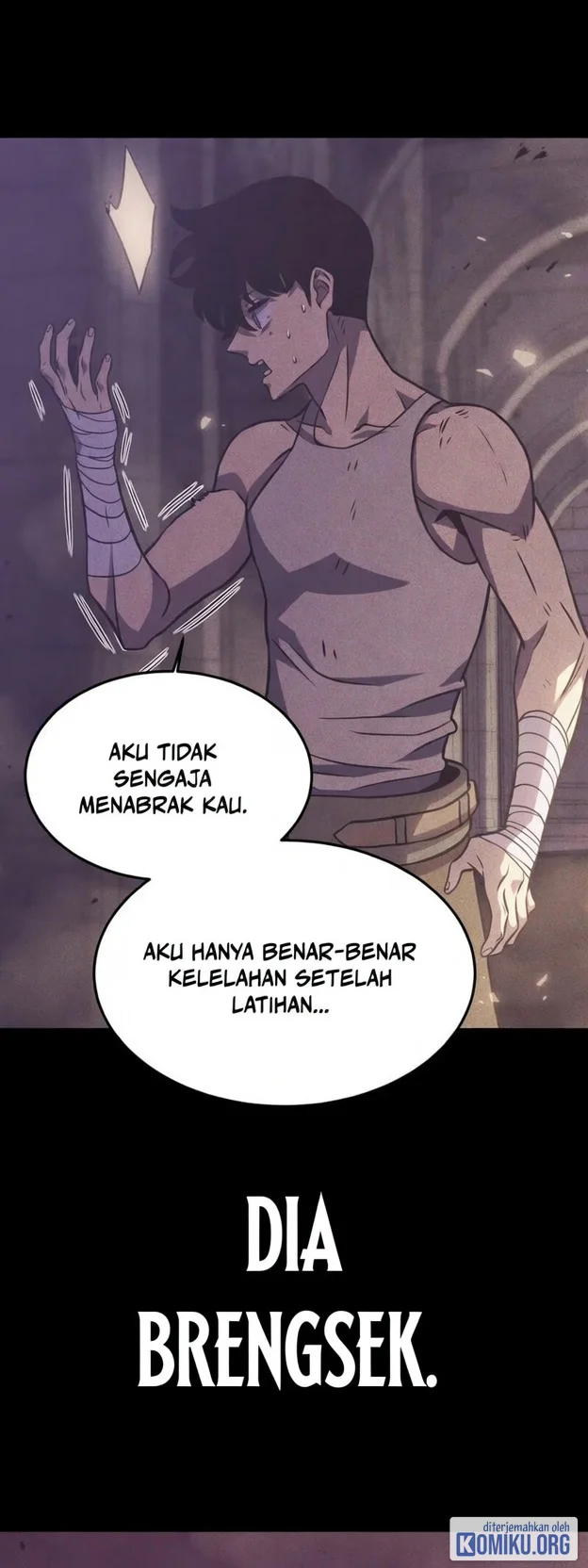 After Rebirth, I Used Mirror Reversal For Vengeance Chapter 61 - halaman 40