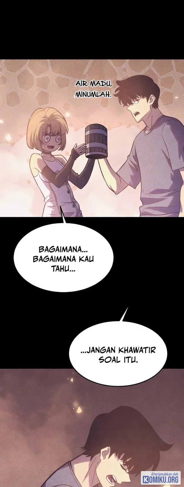 After Rebirth, I Used Mirror Reversal For Vengeance Chapter 61 - halaman 51