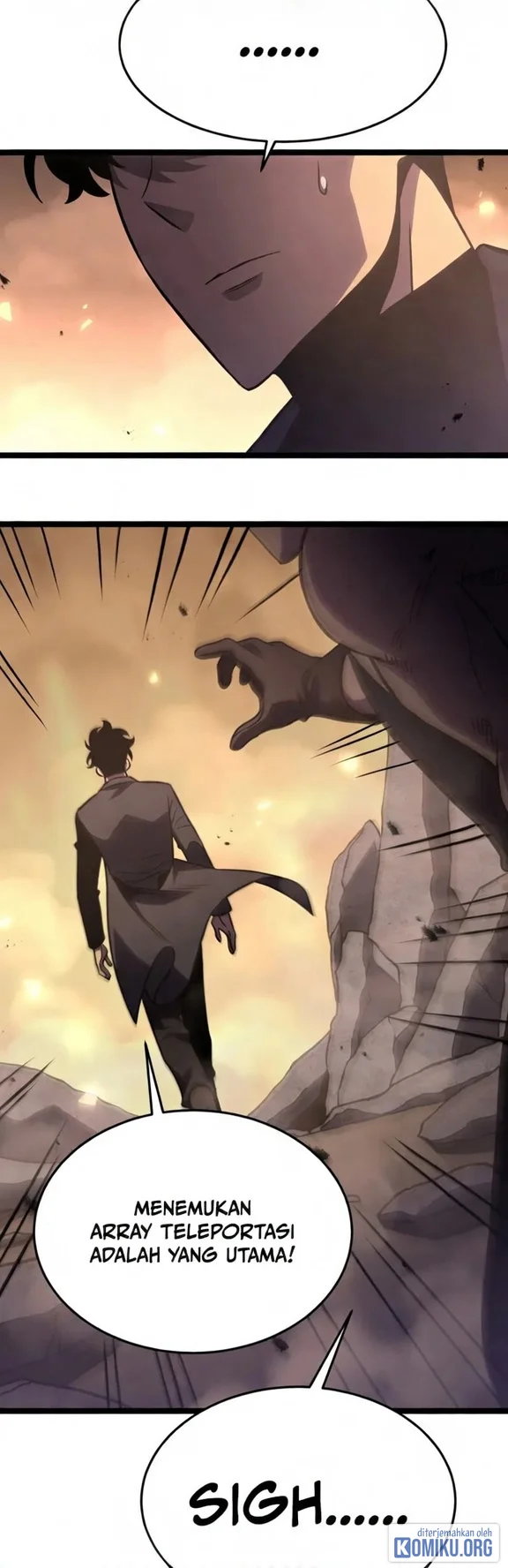 After Rebirth, I Used Mirror Reversal For Vengeance Chapter 61 - halaman 61