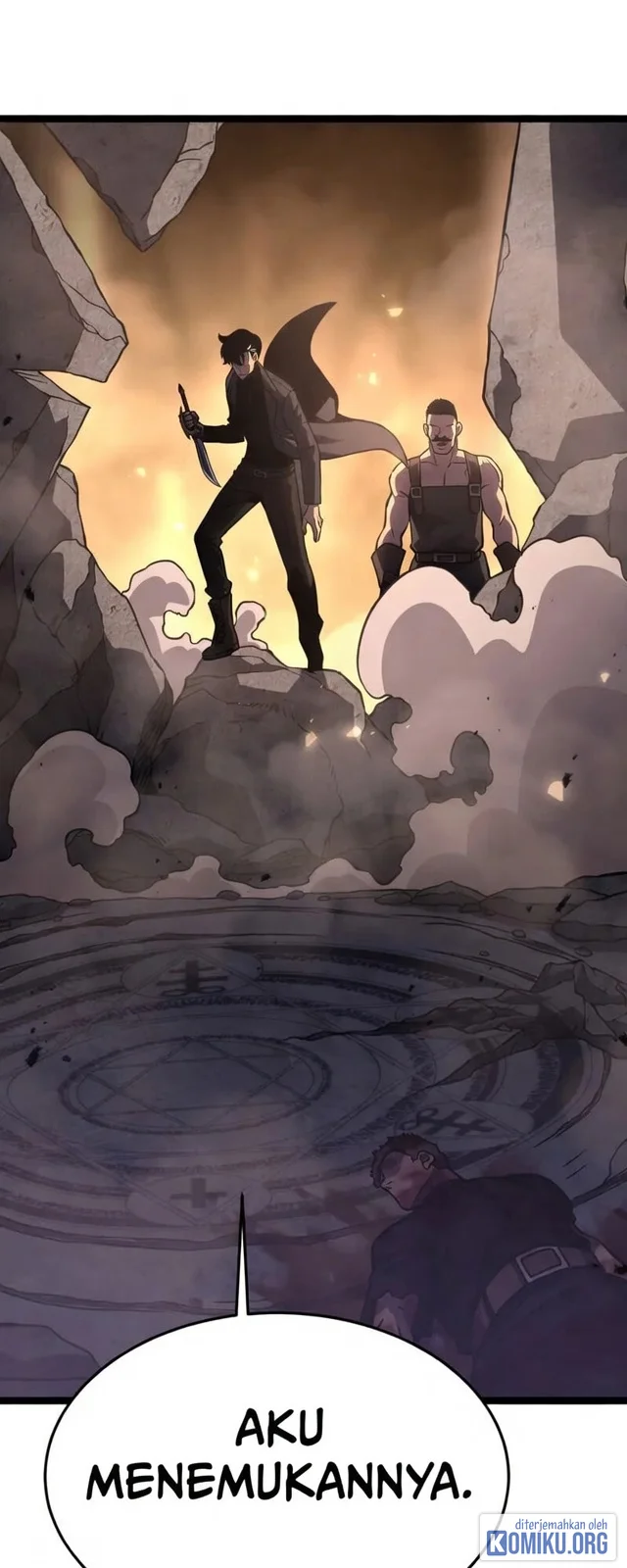 After Rebirth, I Used Mirror Reversal For Vengeance Chapter 61 - halaman 63