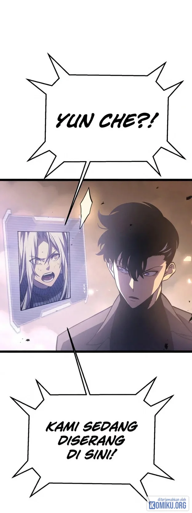 After Rebirth, I Used Mirror Reversal For Vengeance Chapter 61 - halaman 67
