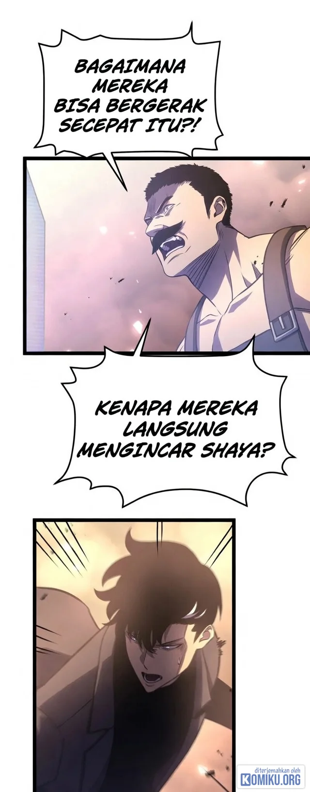 After Rebirth, I Used Mirror Reversal For Vengeance Chapter 61 - halaman 69