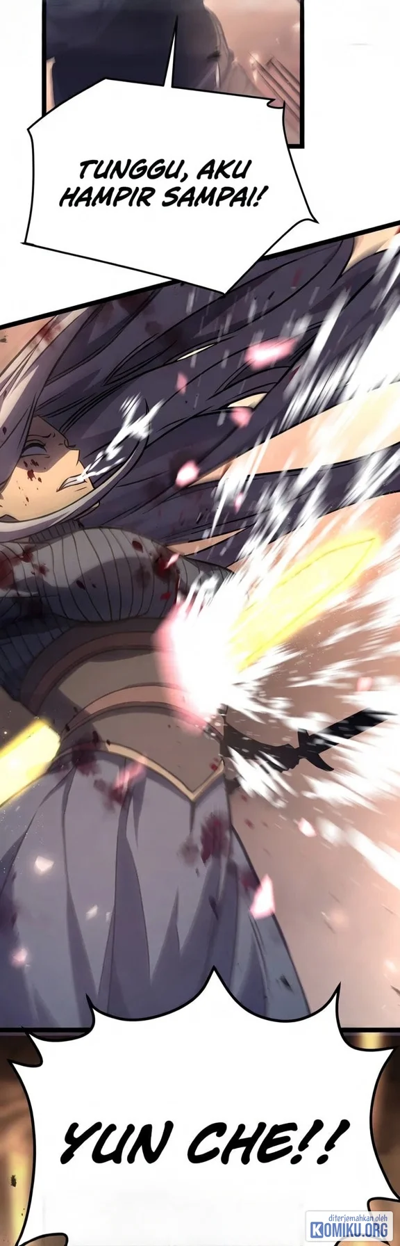 After Rebirth, I Used Mirror Reversal For Vengeance Chapter 61 - halaman 70