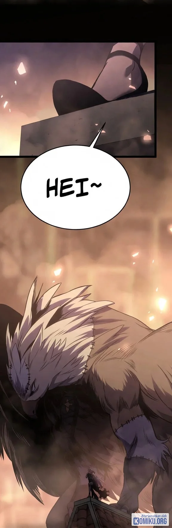 After Rebirth, I Used Mirror Reversal For Vengeance Chapter 61 - halaman 74