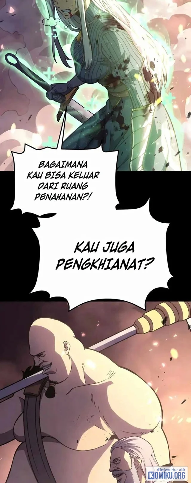 After Rebirth, I Used Mirror Reversal For Vengeance Chapter 62 - halaman 11