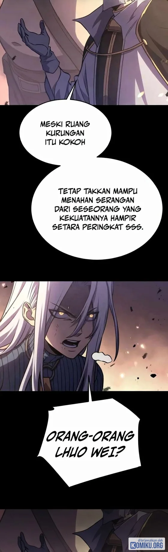 After Rebirth, I Used Mirror Reversal For Vengeance Chapter 62 - halaman 12