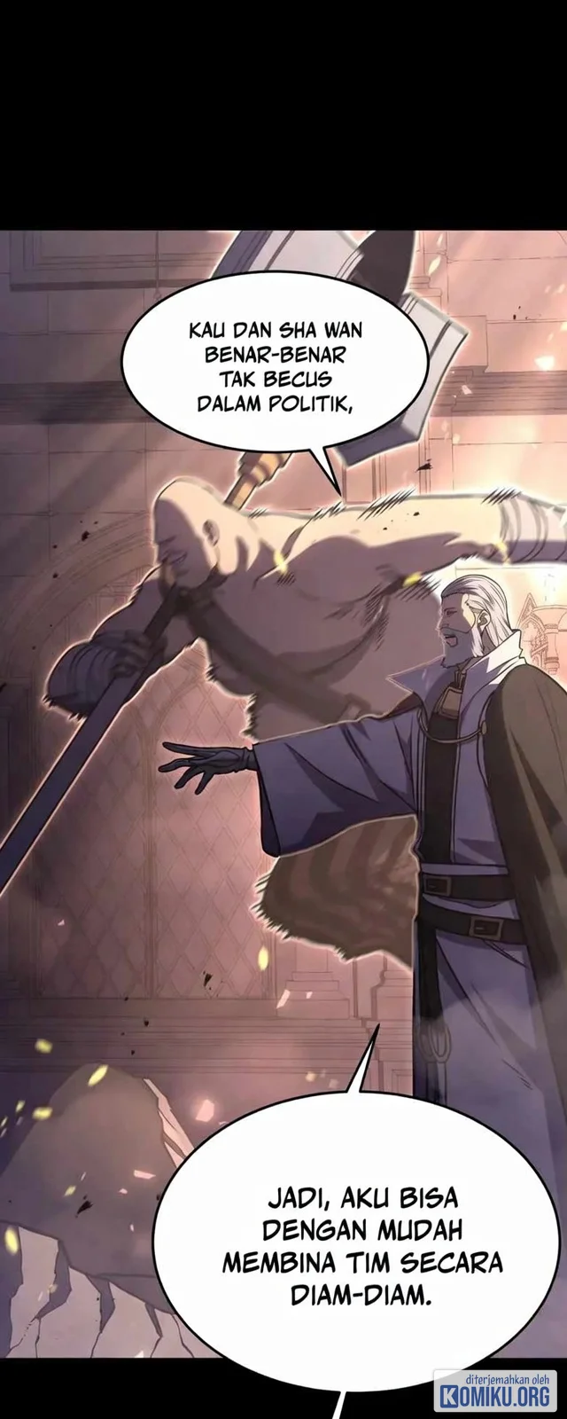 After Rebirth, I Used Mirror Reversal For Vengeance Chapter 62 - halaman 13