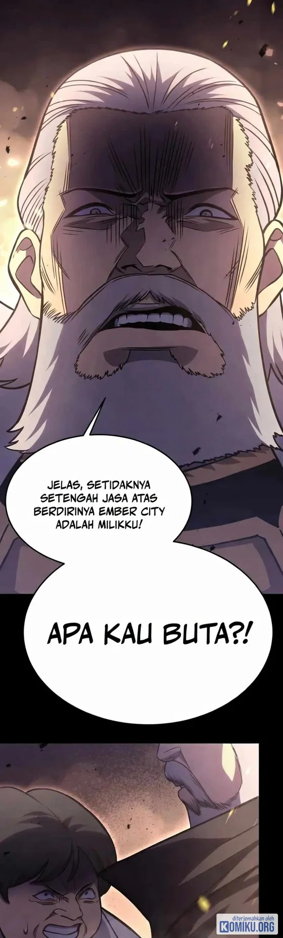 After Rebirth, I Used Mirror Reversal For Vengeance Chapter 62 - halaman 16
