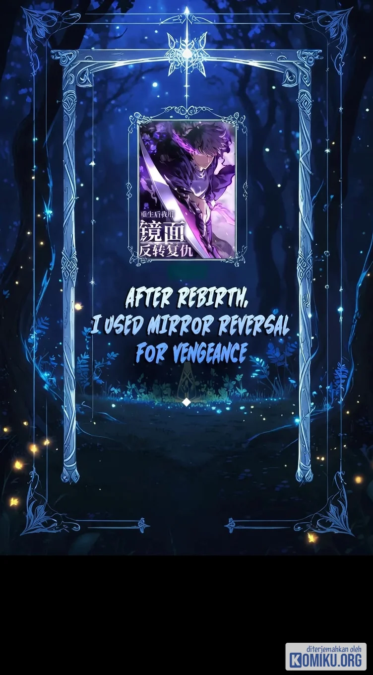 After Rebirth, I Used Mirror Reversal For Vengeance Chapter 62 - halaman 2