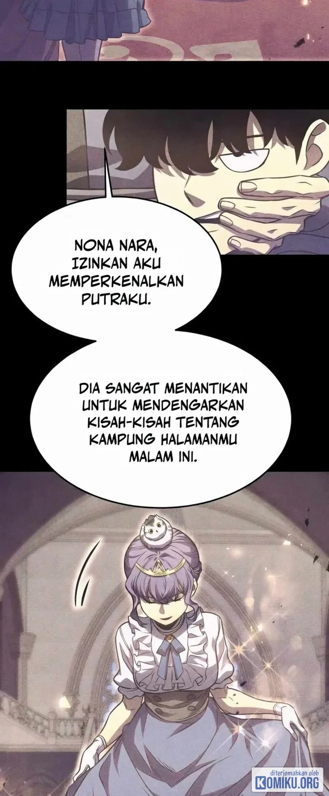 After Rebirth, I Used Mirror Reversal For Vengeance Chapter 62 - halaman 34