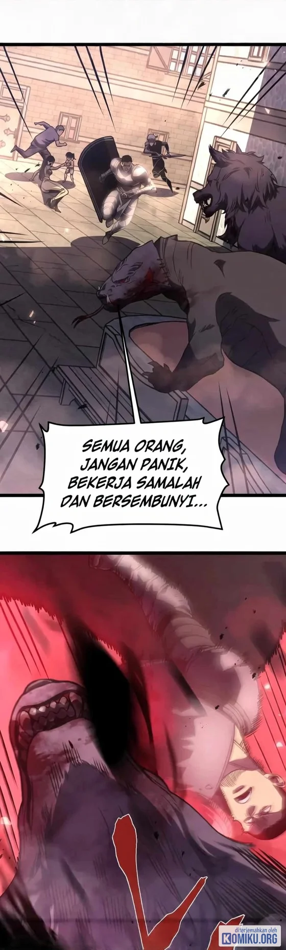 After Rebirth, I Used Mirror Reversal For Vengeance Chapter 62 - halaman 53