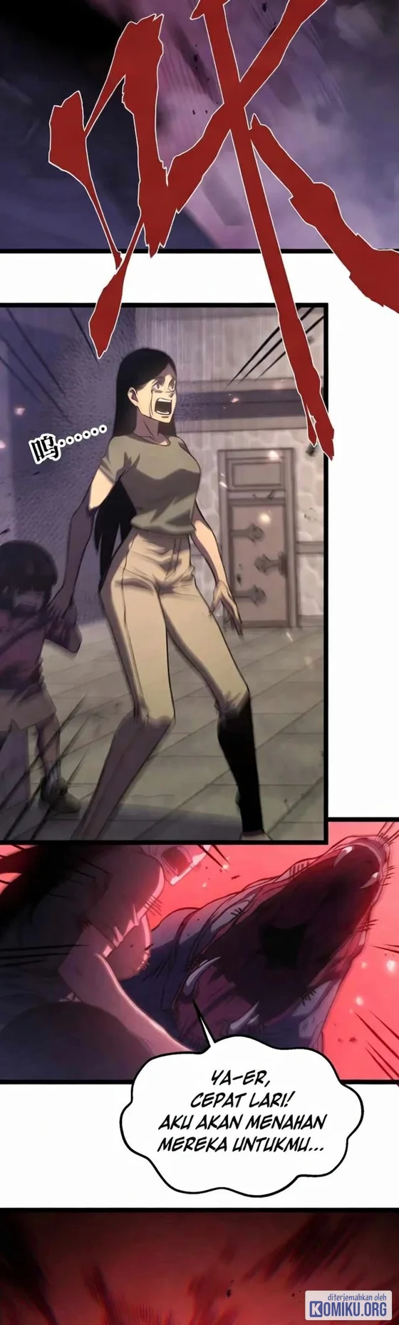 After Rebirth, I Used Mirror Reversal For Vengeance Chapter 62 - halaman 54