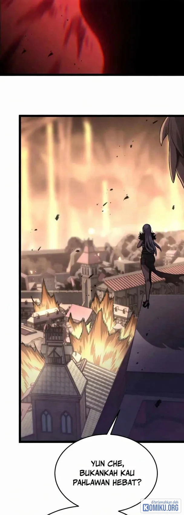 After Rebirth, I Used Mirror Reversal For Vengeance Chapter 62 - halaman 56