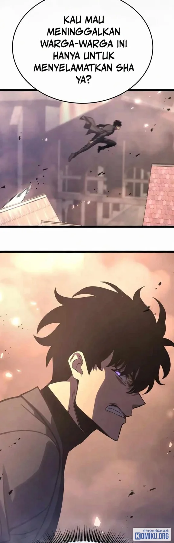 After Rebirth, I Used Mirror Reversal For Vengeance Chapter 62 - halaman 57