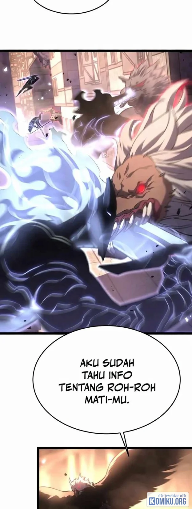 After Rebirth, I Used Mirror Reversal For Vengeance Chapter 62 - halaman 61