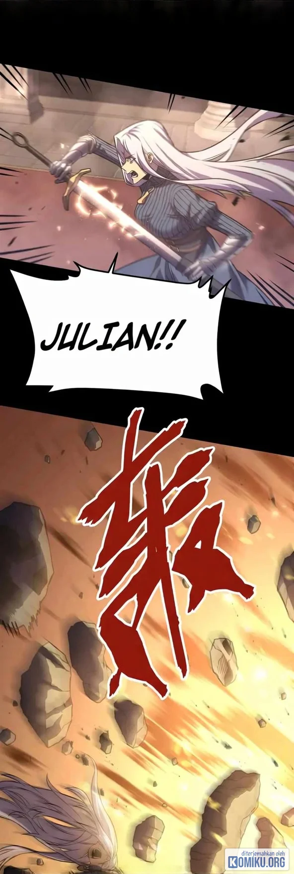 After Rebirth, I Used Mirror Reversal For Vengeance Chapter 62 - halaman 8
