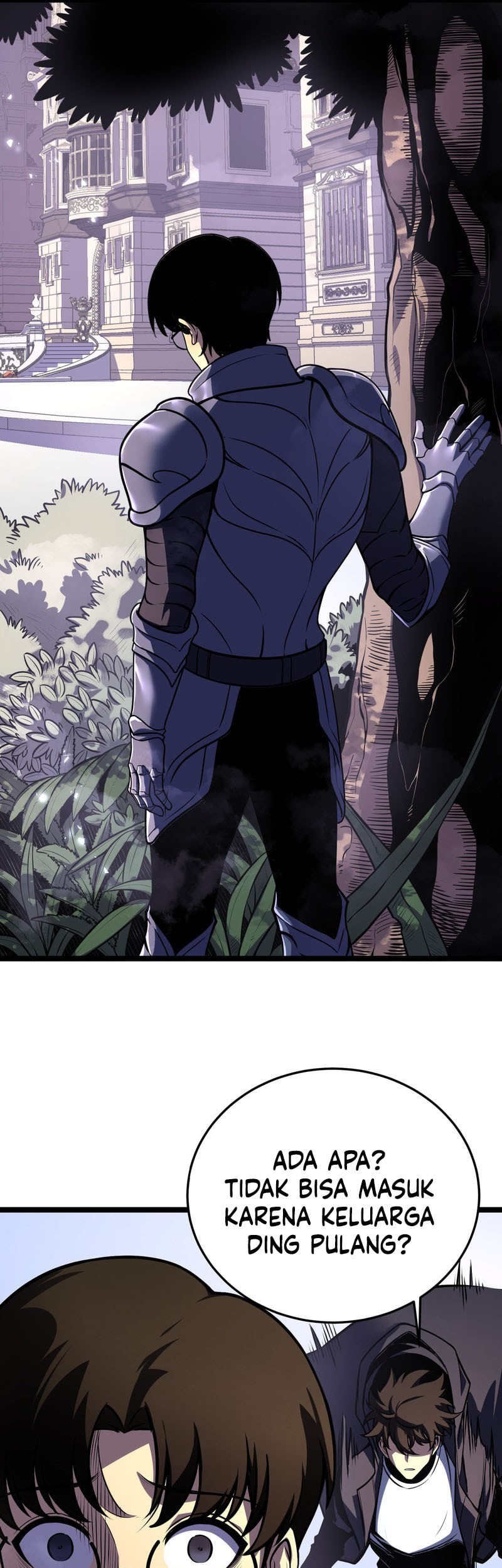 After Rebirth, I Used Mirror Reversal For Vengeance Chapter 7 - halaman 10