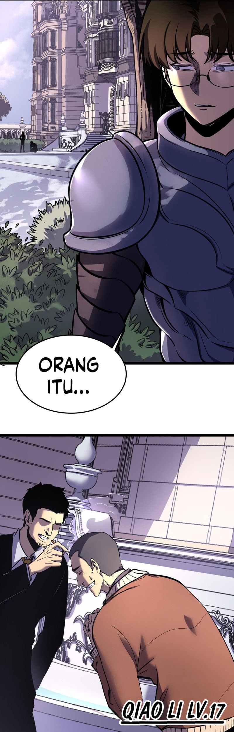 After Rebirth, I Used Mirror Reversal For Vengeance Chapter 7 - halaman 14