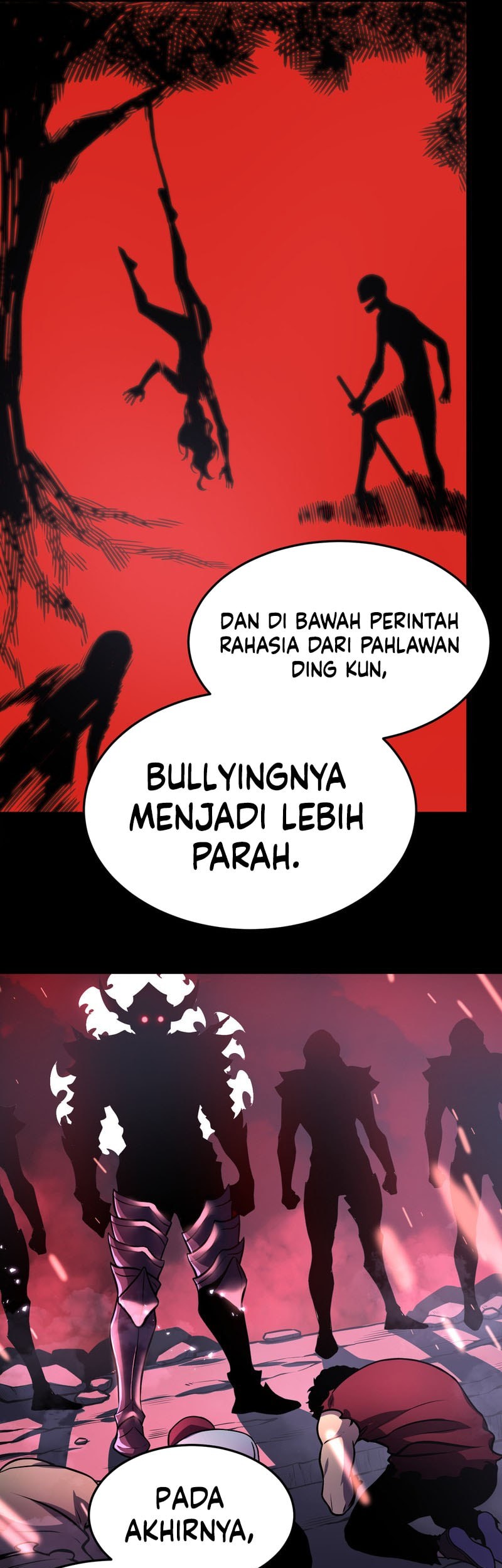 After Rebirth, I Used Mirror Reversal For Vengeance Chapter 7 - halaman 18
