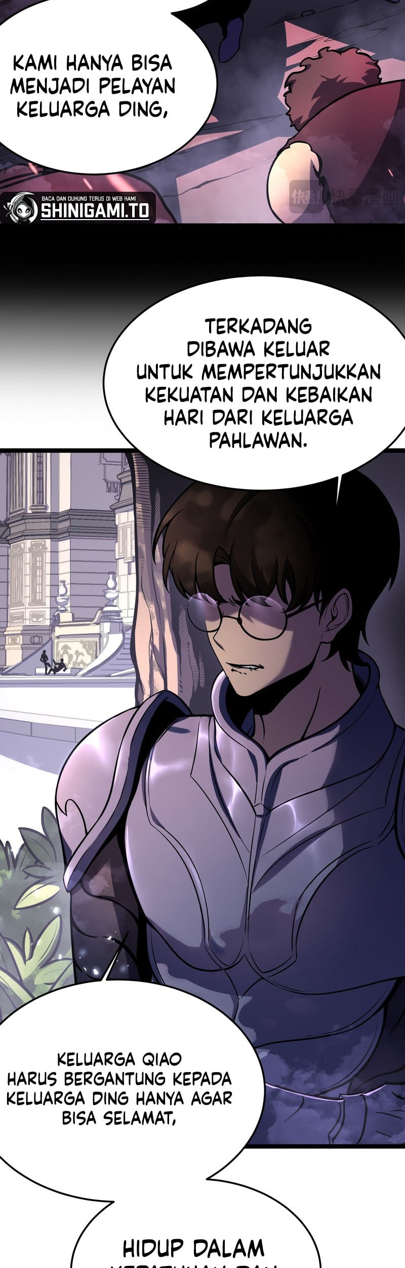 After Rebirth, I Used Mirror Reversal For Vengeance Chapter 7 - halaman 19