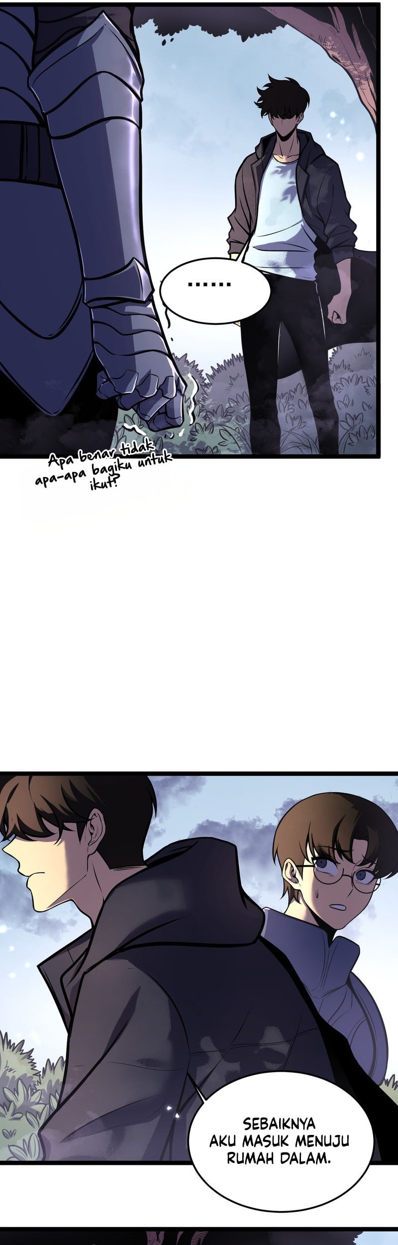 After Rebirth, I Used Mirror Reversal For Vengeance Chapter 7 - halaman 22