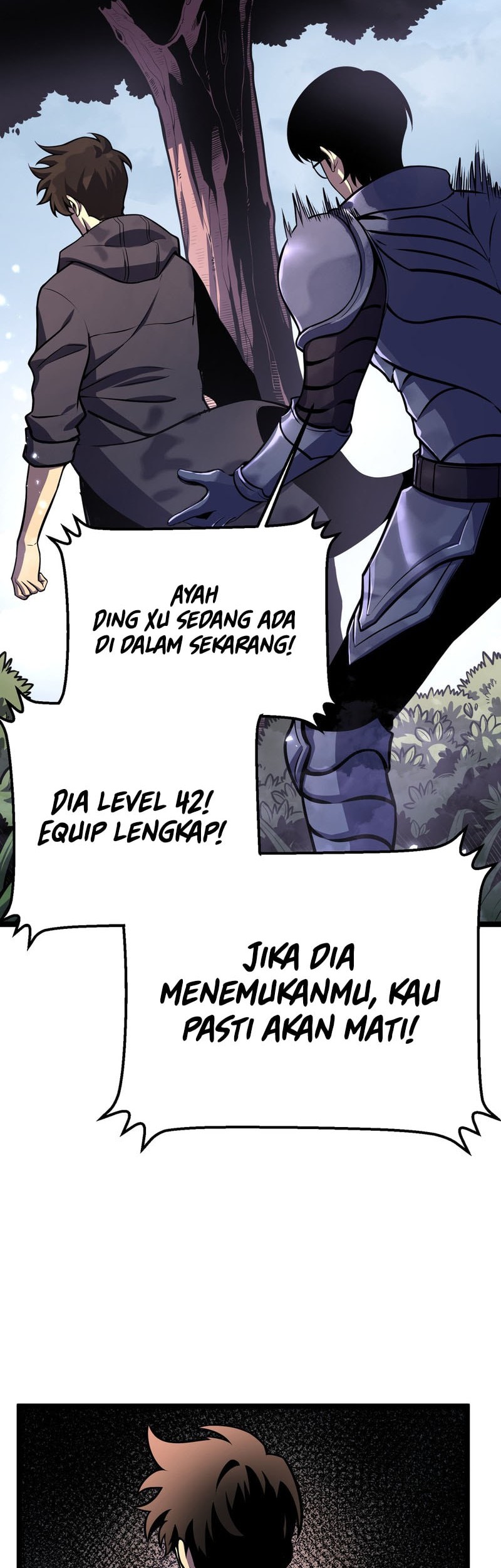 After Rebirth, I Used Mirror Reversal For Vengeance Chapter 7 - halaman 23