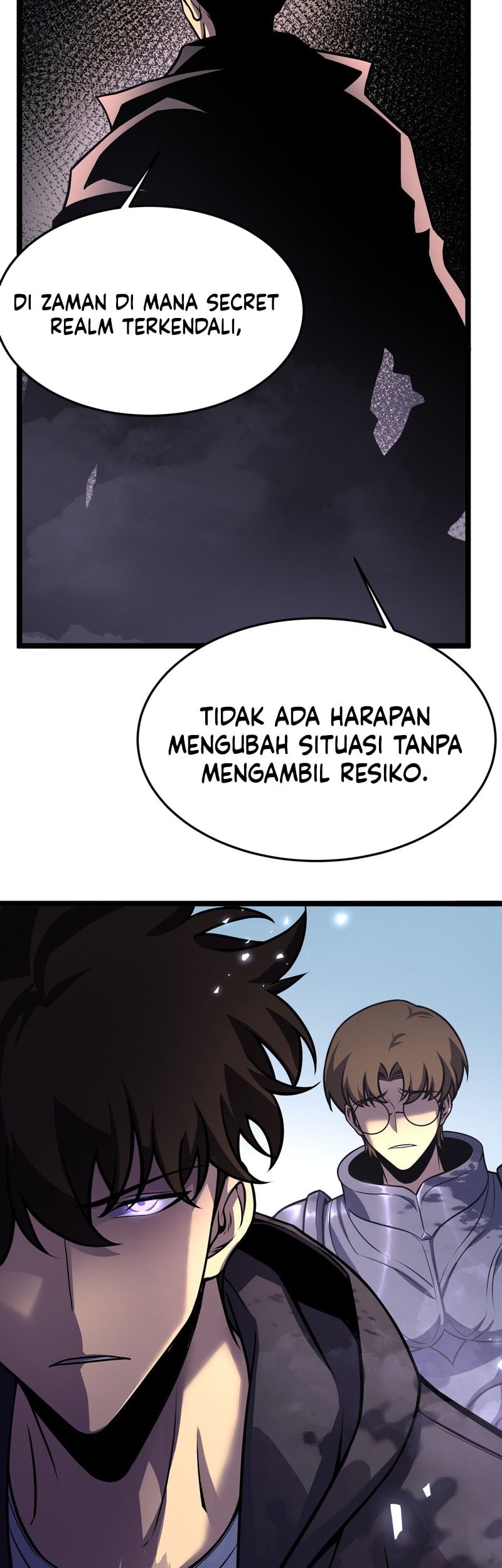 After Rebirth, I Used Mirror Reversal For Vengeance Chapter 7 - halaman 24