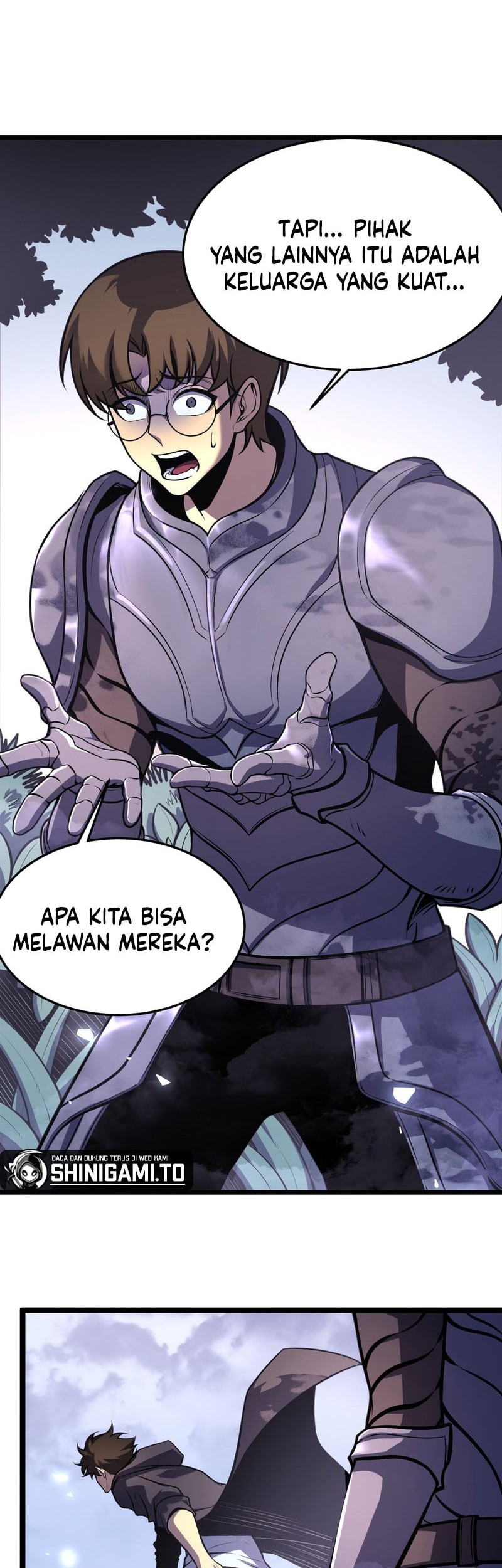 After Rebirth, I Used Mirror Reversal For Vengeance Chapter 7 - halaman 27